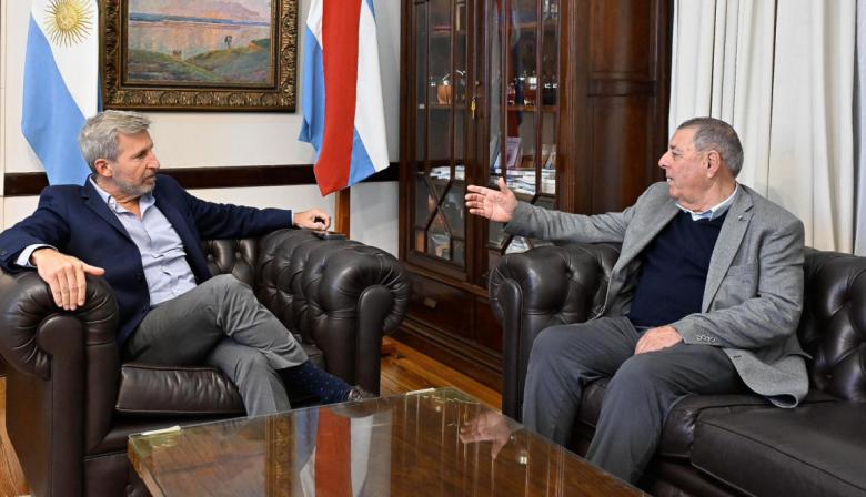 De Ángeli blanquea pacto PRO–LLA y se alinea con el modelo Milei