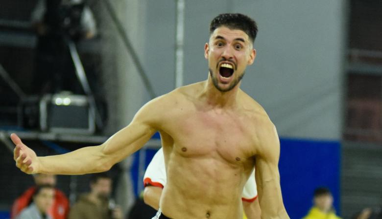 Después de 17 años, River le volvió a ganar a Boca en futsal