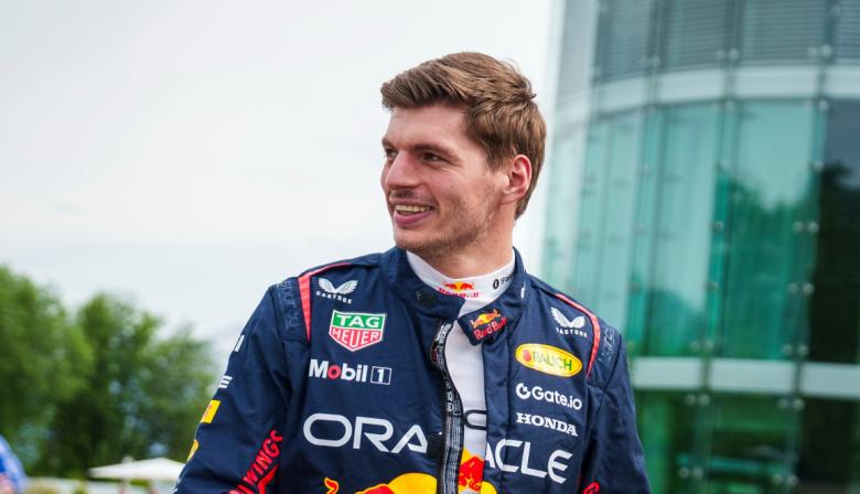 Mercedes sacude a la Fórmula 1 con la posible incorporación de Max Verstappen