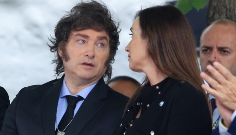 Milei vs. Villarruel: ¿ruptura interna y señal de desgaste político?