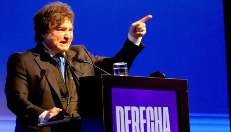 Milei redobla el ataque contra Villarruel y deja al descubierto la fractura en el poder