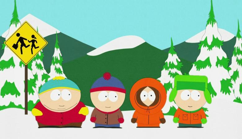 South Park y un problema legal con Paramount+ que vale U$S 3 mil millones