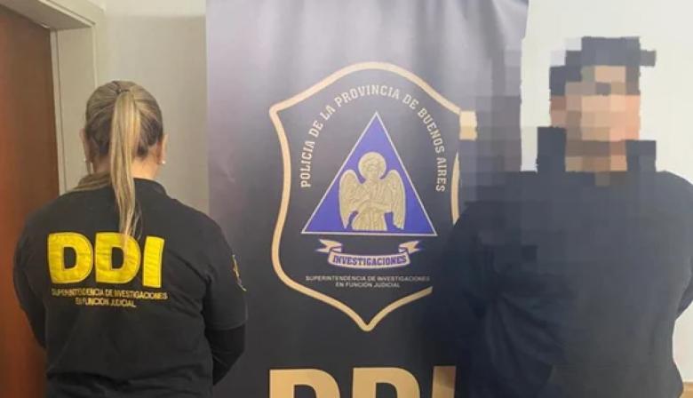 Detienen al hijo del diputado libertario que estaba prófugo por la golpiza a un adolescente