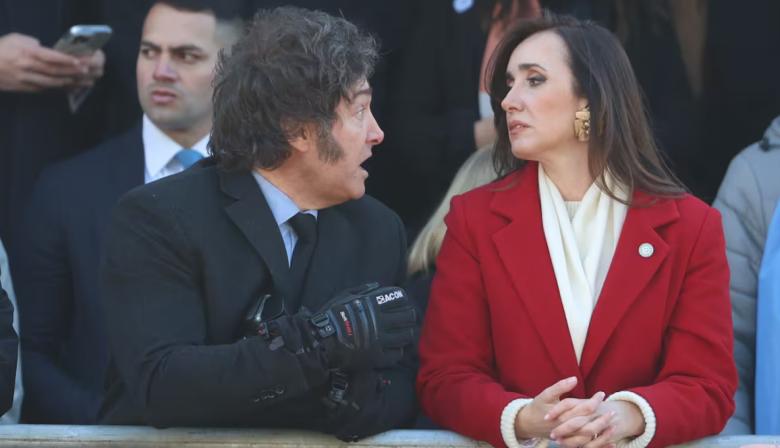 Villarruel abre la grieta y critica sin filtro a Milei y su entorno