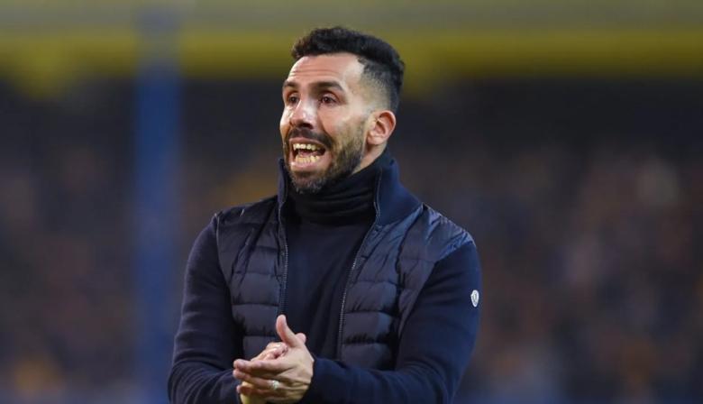 Carlos Tévez, muy cerca de ser el nuevo DT de Talleres de Córdoba