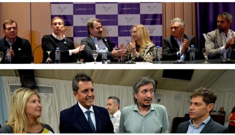 ¿Unidad bonaerense real o armado para la foto?
