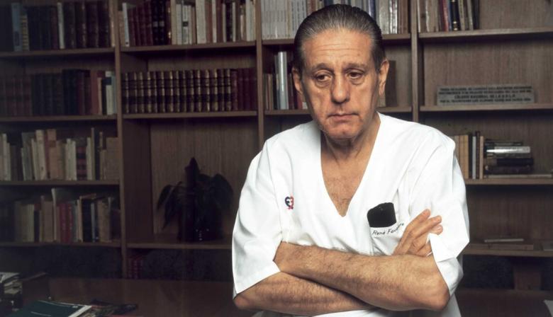 René Favaloro, 25 años sin el médico que salvó vidas y murió víctima del ajuste