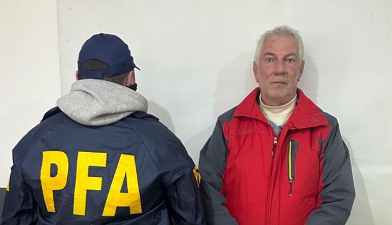 De militante PRO a meganarco: Ahora evalúan si no es un “perejil”