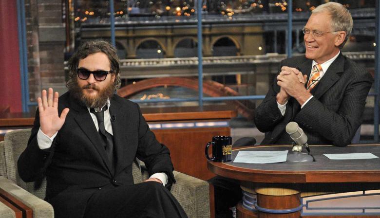 Joaquin Phoenix se arrepintió de la entrevista más incómoda que hizo