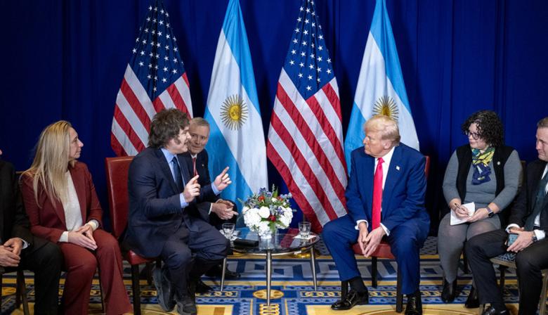 Embajador de Estados Unidos en Argentina: las palabras de Lamelas que generaron conflicto