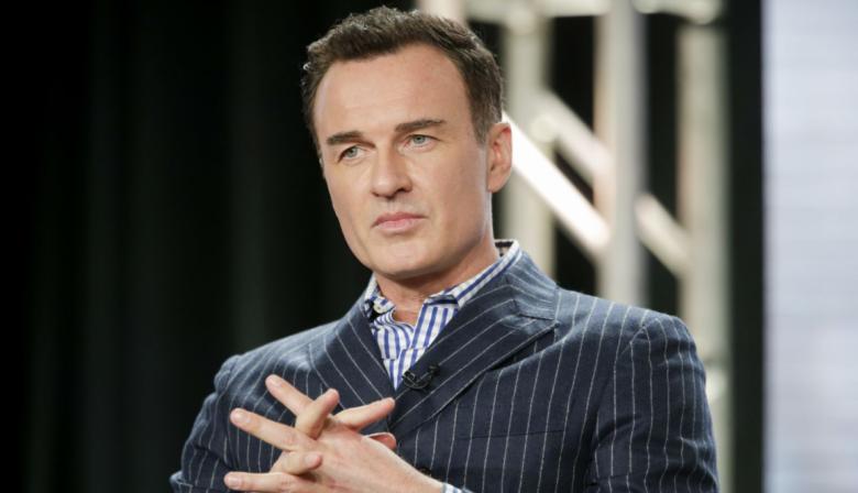 Murió Julian McMahon, actor de Los 4 Fantásticos