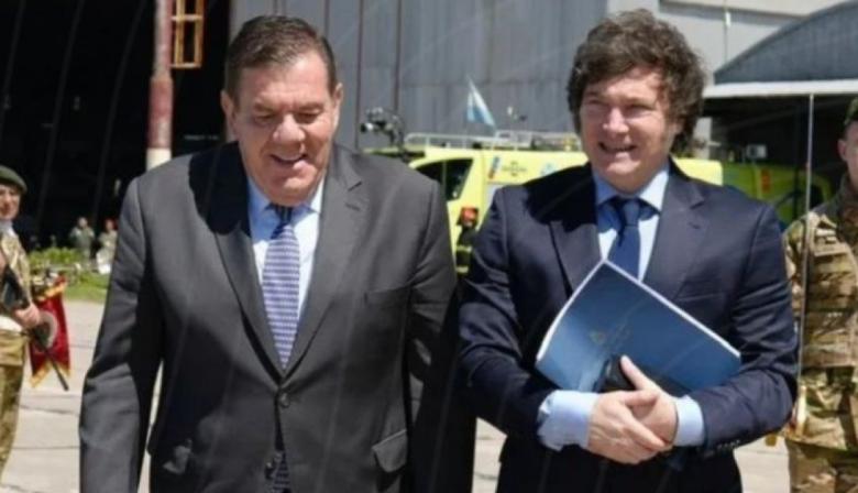 De PRO a libertario: Montenegro sorprende con su cambio de rumbo