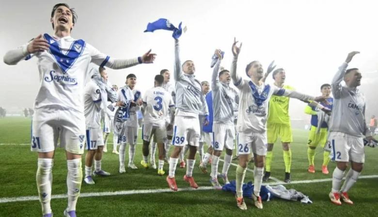 Vélez le ganó a Estudiantes y se consagró campeón de la Supercopa Internacional