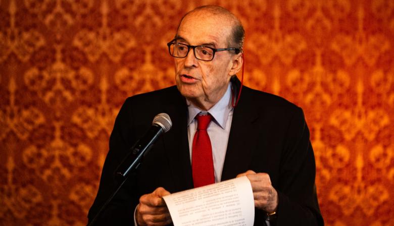 Gustavo Petro enfrenta una crisis tras los audios del excanciller Leyva