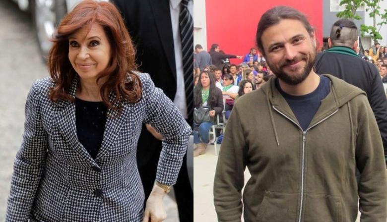 Grabois se reunió con Cristina en plena negociación por las listas