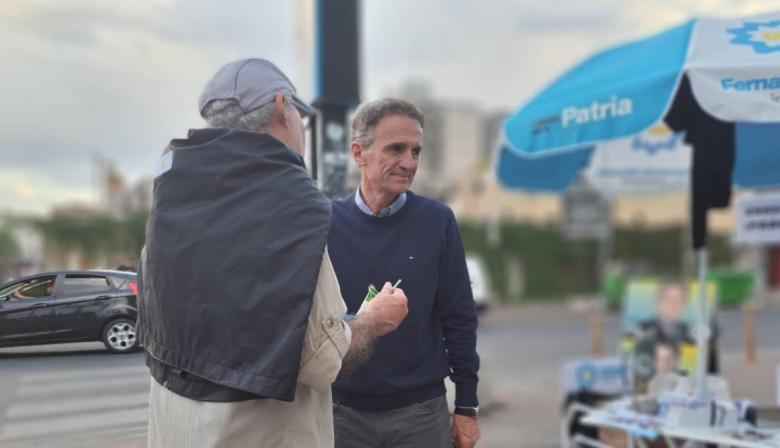 El sinuoso historial de Katopodis en las urnas: ¿un candidato ganador?