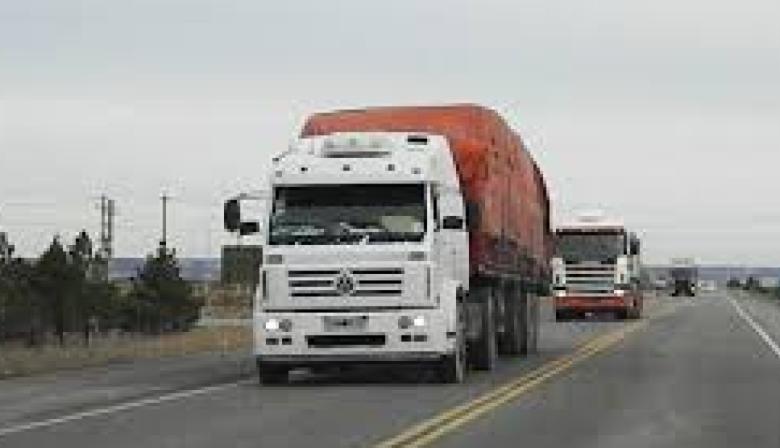 Así es el cronograma de restricciones de camiones en rutas a la Costa