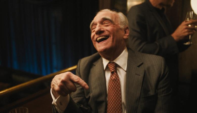 Martin Scorsese y la insólita reacción tras su primera nominación actoral al Emmy