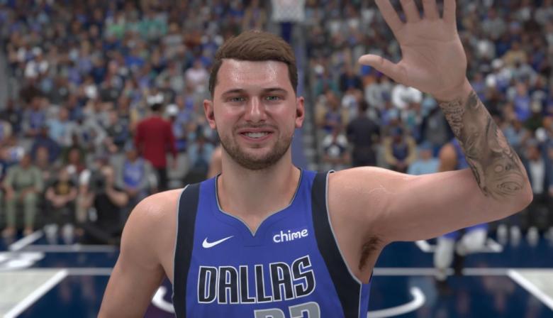 Increíble: crearon un mod que convierte al NBA 2K25 en súper realista