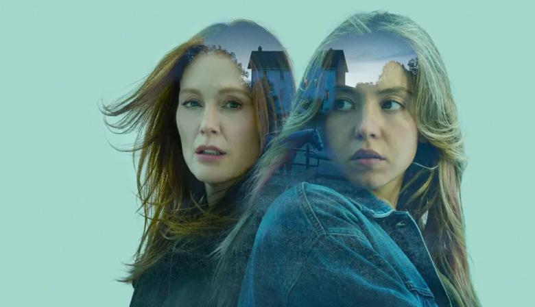 Echo Valley: entrevista exclusiva a Sydney Sweeney y Julianne Moore