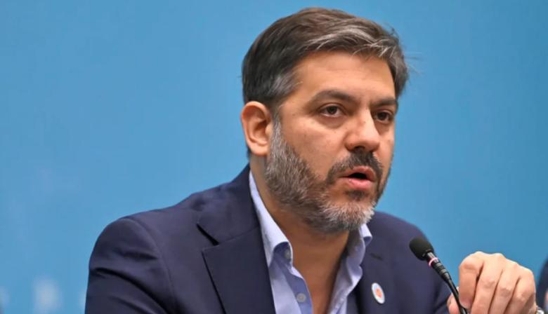 Bianco defendió Fuerza Patria y pidió cerrar filas para frenar a los libertarios