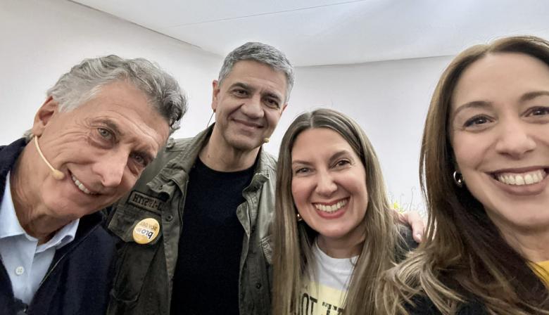 Vidal presiona a Milei con un proyecto clave: ¿discrimina a Jorge Macri?