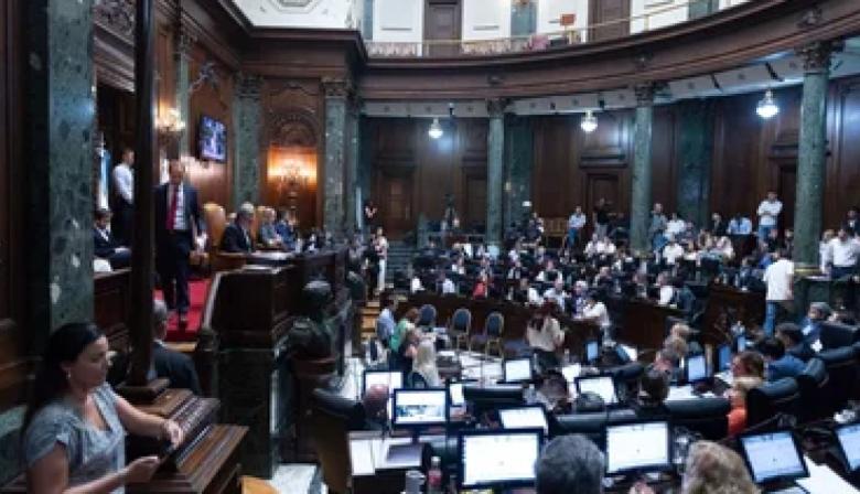 La Legislatura porteña aprobó el pasaje gratuito de subte para jubilados