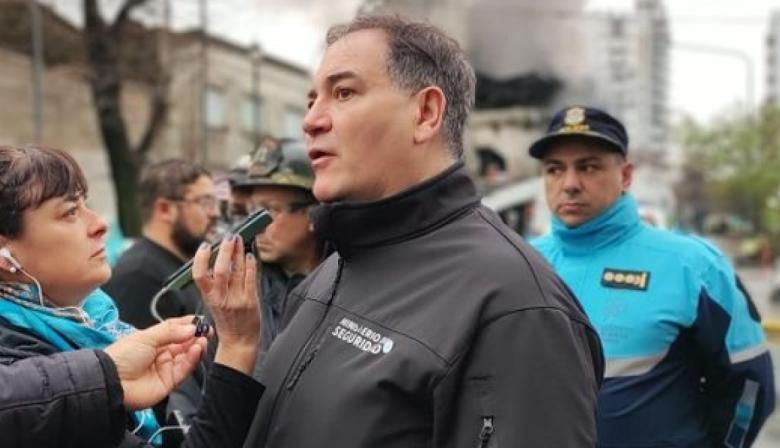Alonso: “El lugar estaba clausurado y la desobediencia terminó en tragedia”