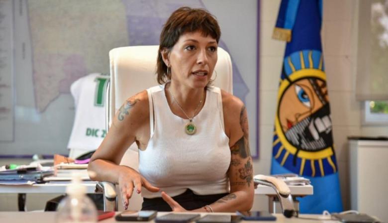 Mayra Mendoza: "La única libertad que existe hoy es la del mercado"