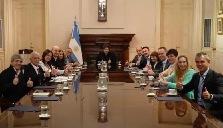 El ultimátum de Milei: ¿qué leyes podría vetar tras la sesión en el Senado?