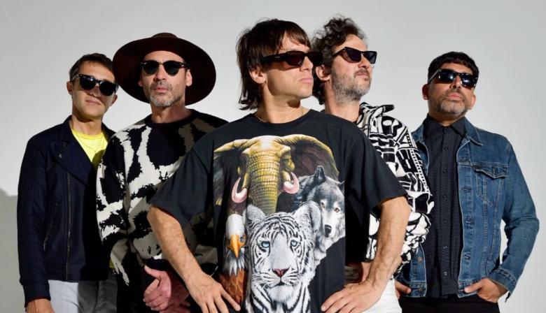 Turf suma a Fito Paéz a su ciclo de entrevistas y música