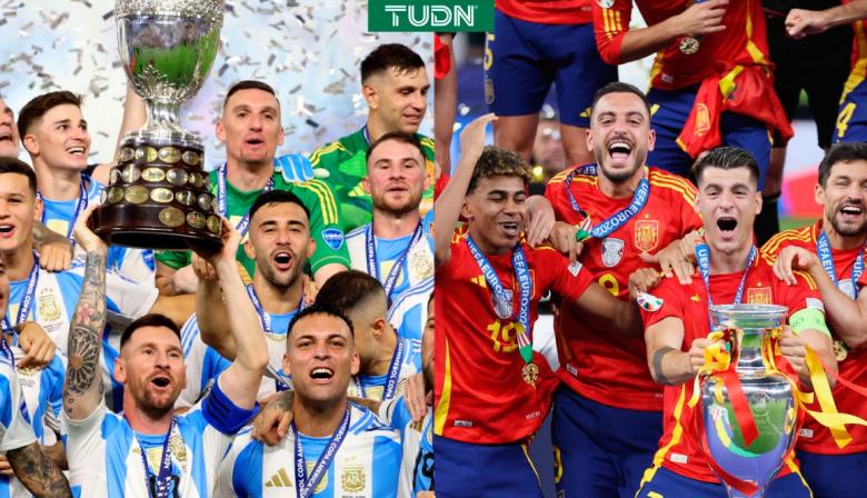 La Finalissima entre Argentina y España ya tiene fecha