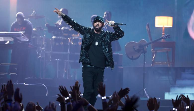Eminem estrenará su documental por tiempo limitado