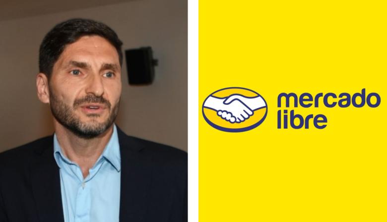 El gobierno santafesino acusa "extorsiones" de Mercado Libre