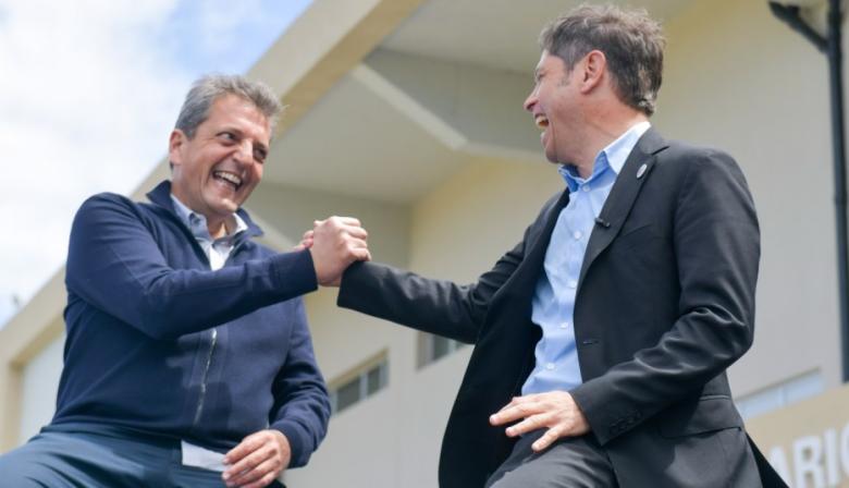 Kicillof, Massa e intendentes se unen para reforzar el peronismo en la primera sección