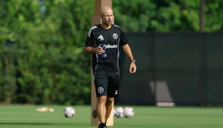 Messi y la sanción de la MLS: Mascherano alza la voz desde Miami