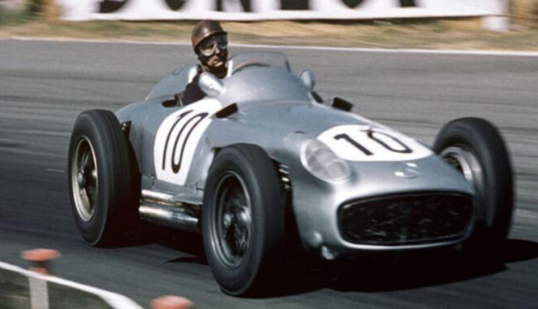 Día del Automovilismo Deportivo: 30 años sin Fangio, el piloto que hizo historia sobre ruedas