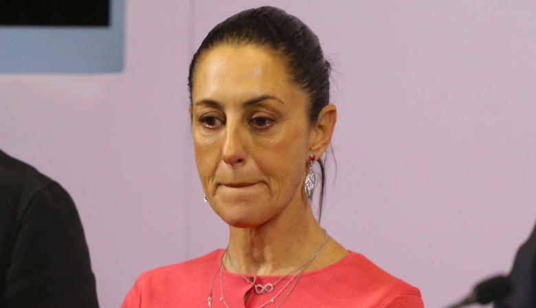 Gentrificación y odio: la ambigua postura de Sheinbaum ante la protesta
