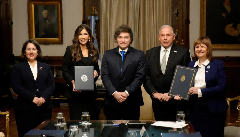 Argentina da el primer paso: buscan eliminar la visa para viajar a EE.UU.