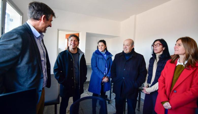 Kicillof y su plan para reforzar la gestión pública frente al ajuste de Milei