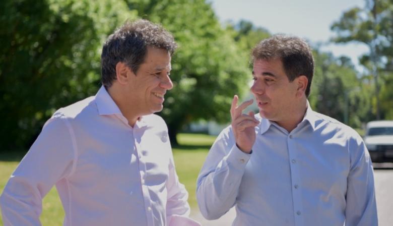 Ritondo minimizó la competencia de Manes y Schiaretti