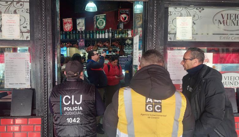Clausuran restó por vender carne de yacaré, jabalí y carpincho sin permisos
