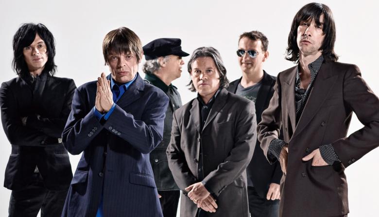 Primal Scream vuelve a Argentina