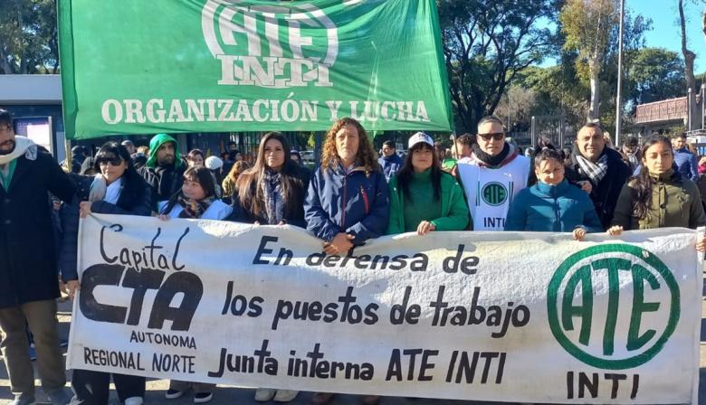 La Justicia suspendió la reforma del INTI y desató una nueva embestida sindical contra el Gobierno