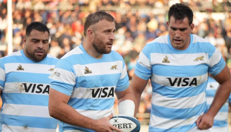 Los Pumas no pudieron con Inglaterra en La Plata y cayeron por 35-12