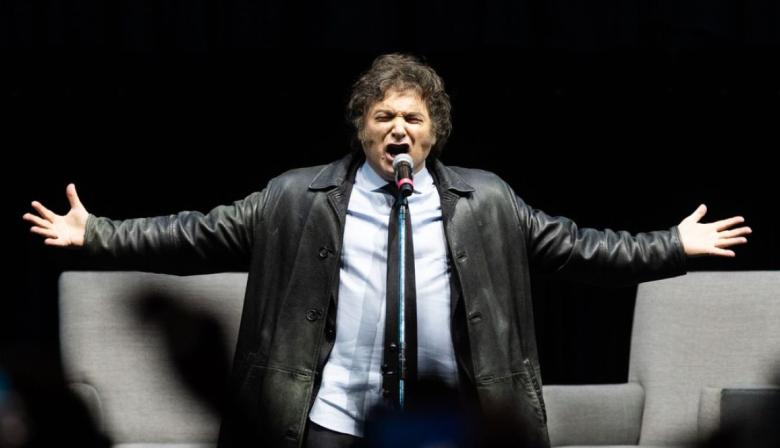 El Presidente del insulto: Milei lidera el ranking de agresiones en redes sociales