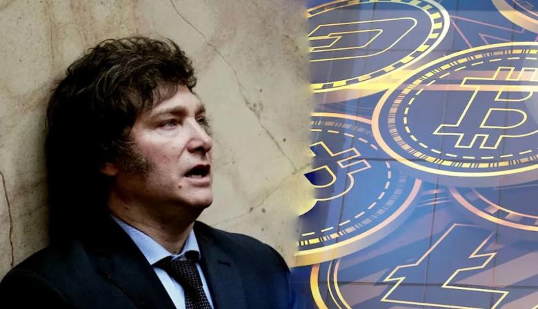 Acusan a Milei en EE.UU. de brindar "falsa legitimidad" al token $LIBRA