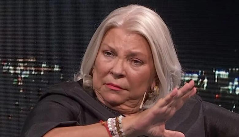 Carrió respaldó a los trabajadores del INTI y acusó al Gobierno de “demoler el Estado”