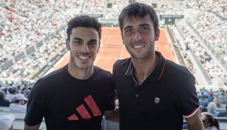Cerúndolo vs. Etcheverry: duelo argentino en Canadá por un lugar en octavos de final