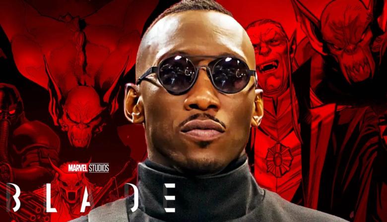 ¿Se canceló la película de Blade con Mahershala Ali?